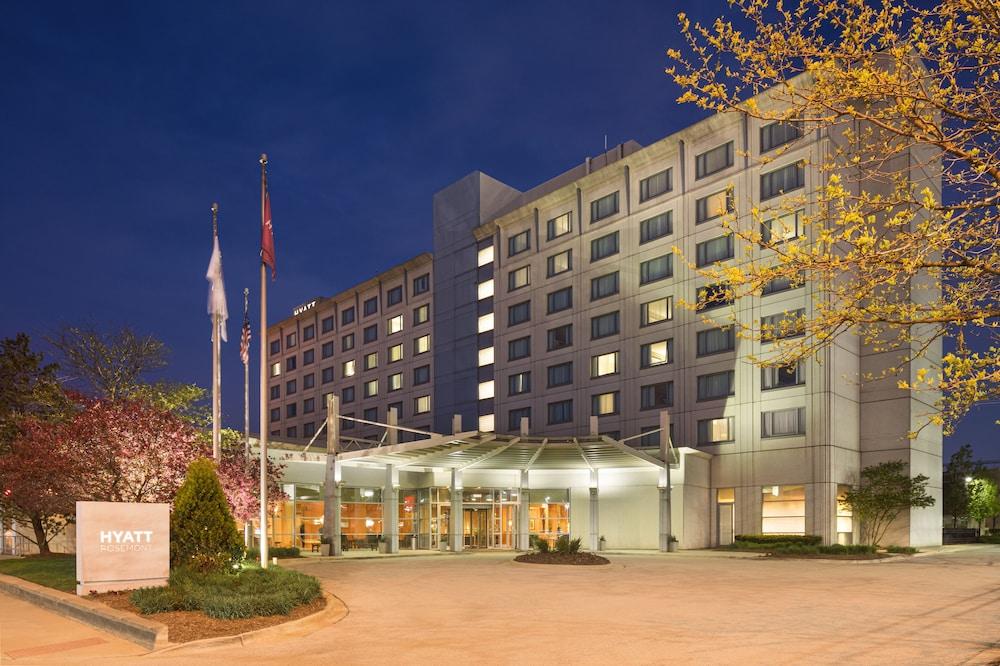 Hyatt Centric Chicago Ohare Hotel Rosemont Ngoại thất bức ảnh