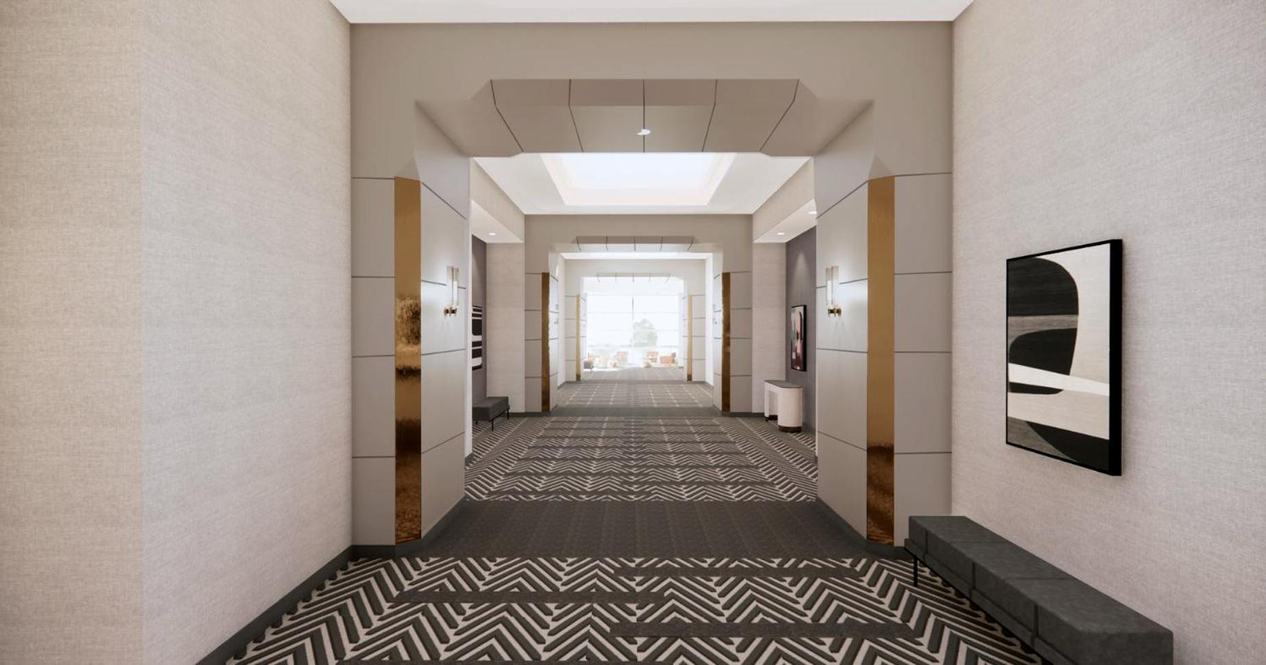 Hyatt Centric Chicago Ohare Hotel Rosemont Ngoại thất bức ảnh