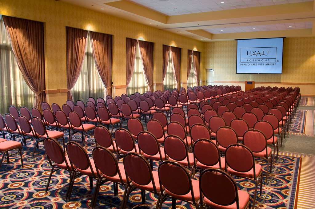 Hyatt Centric Chicago Ohare Hotel Rosemont Tiện nghi bức ảnh